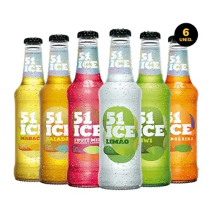 51 Ice 275ml - Sabores