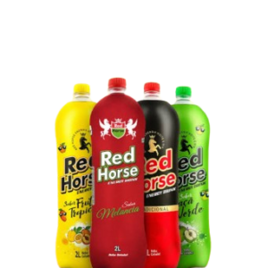 Energético Red Horse 2l - Sabores